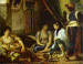 Eugene Delacroix

Women of Algiers in Their Apartment

1834