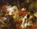Delacroix

Death of Sardanapalus

1827

